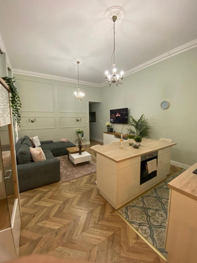 Pj Apartment Budapest Kültér fotó