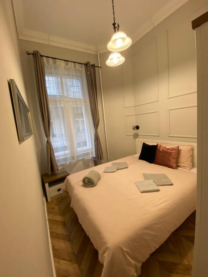 Pj Apartment Budapest Kültér fotó