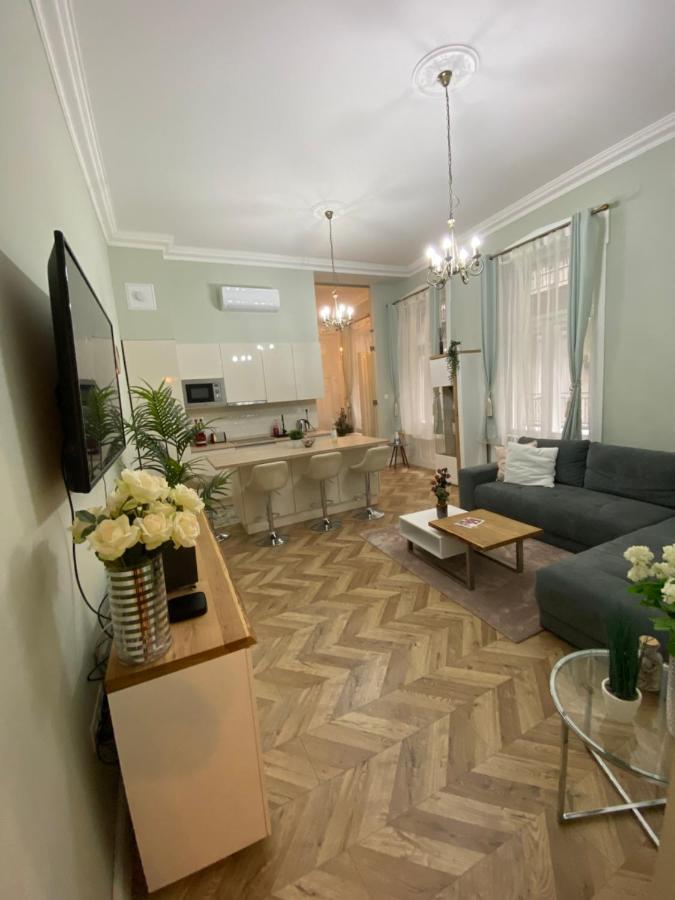 Pj Apartment Budapest Kültér fotó